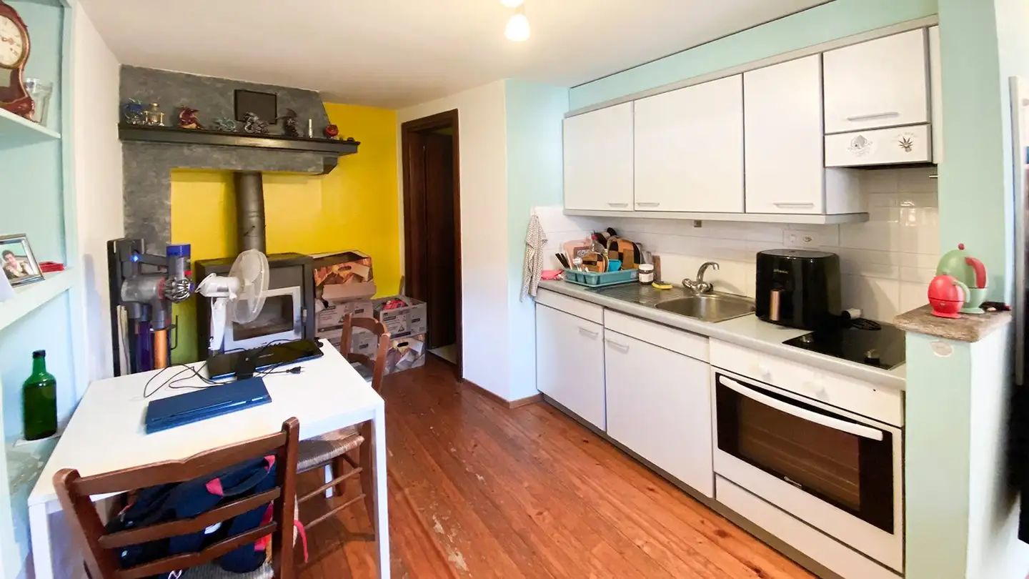 Casa singola in vendita - Contrada Maggiore 14, 6600 Solduno - Photo 2