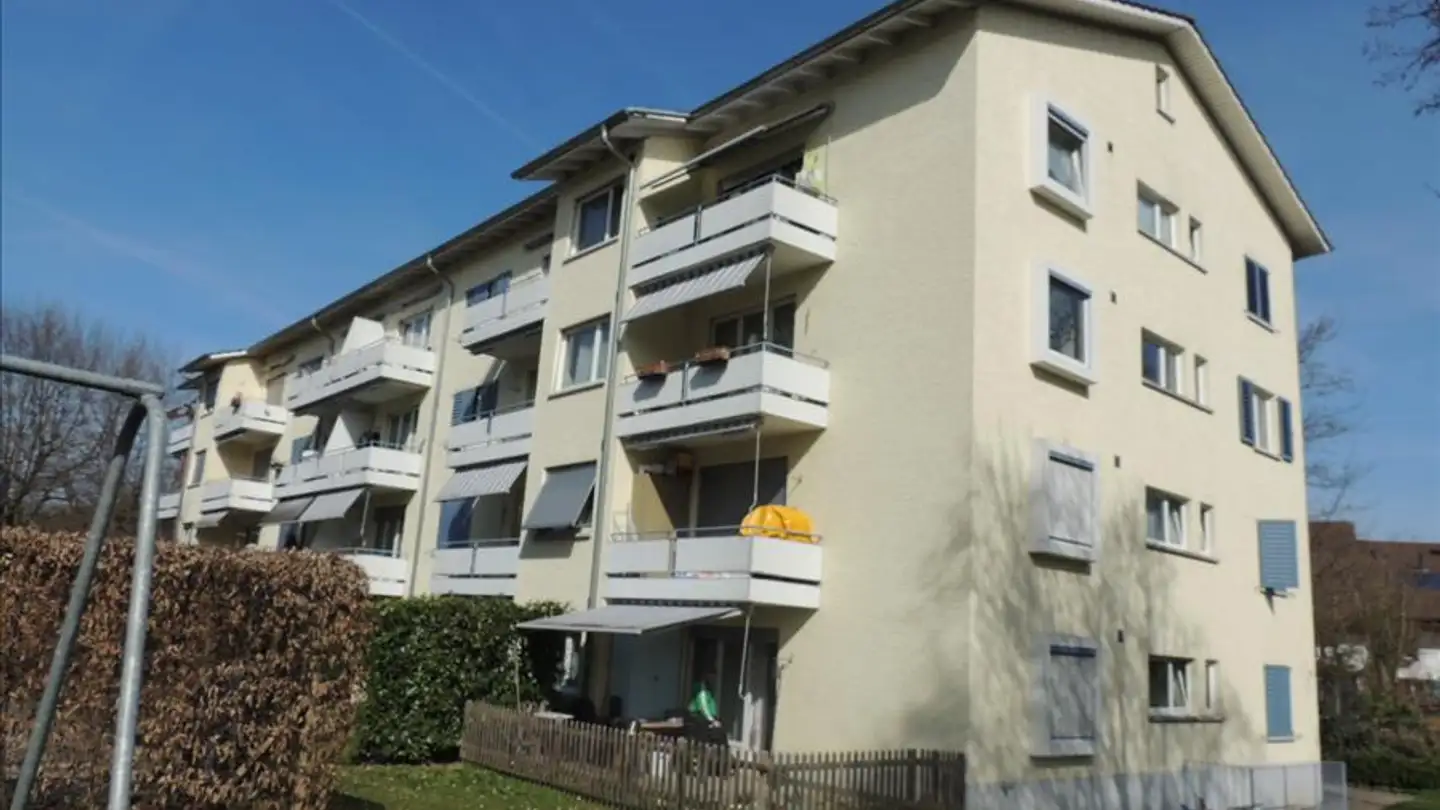 Wohnung mieten - Unterbühlenstrasse 1a, 8610 Uster