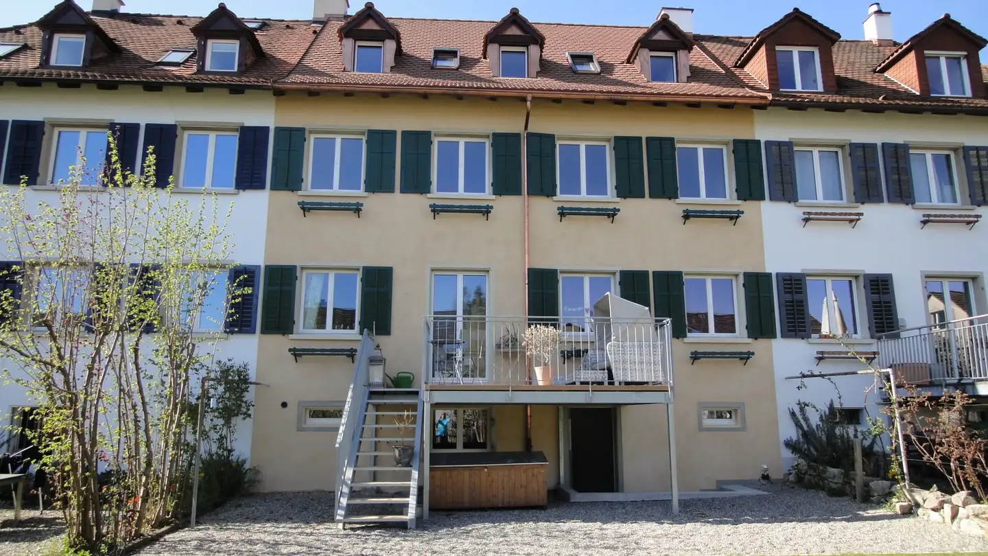 Wohnung mieten - Sonnenstrasse 20, 8200 Schaffhausen