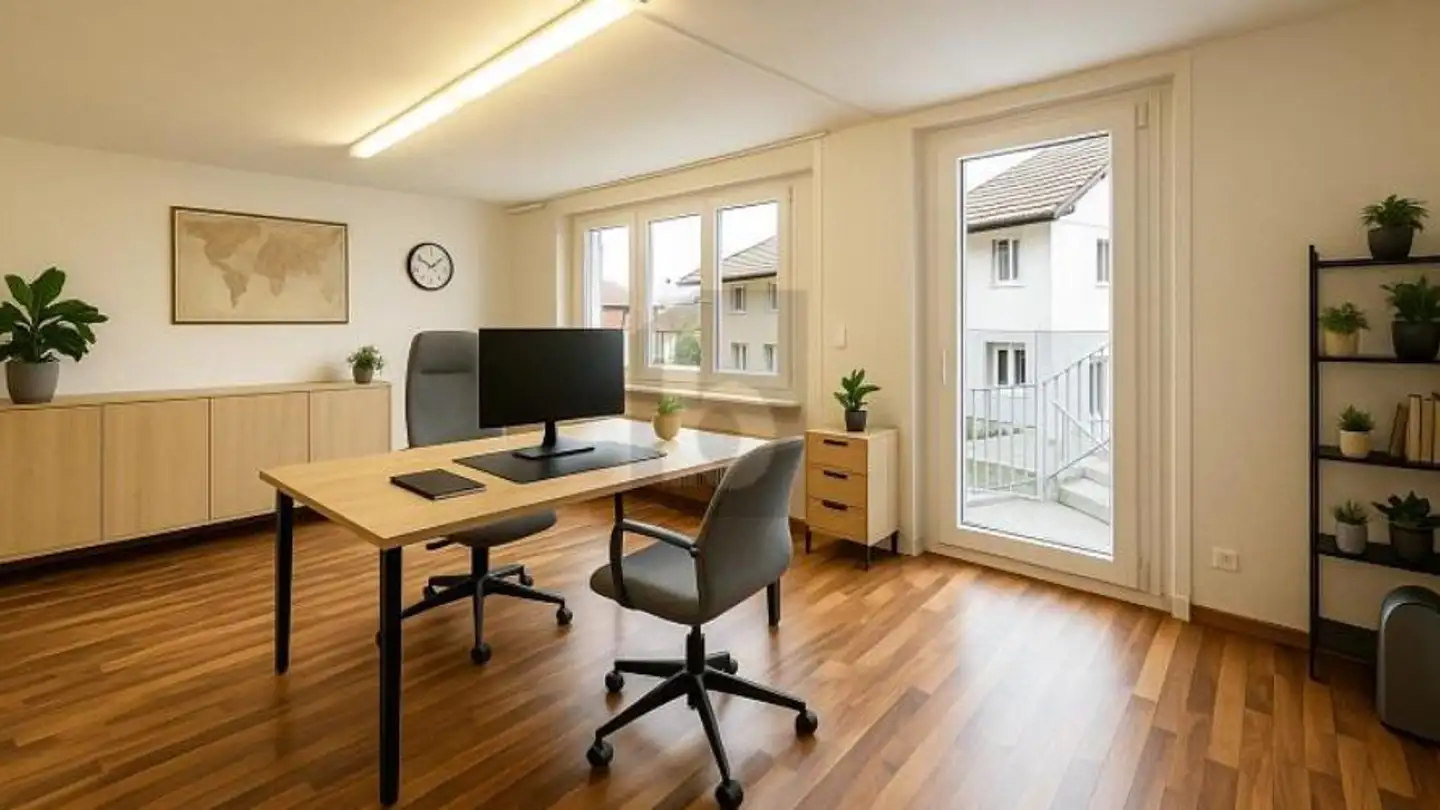 Office space for rent - 1735 Giffers