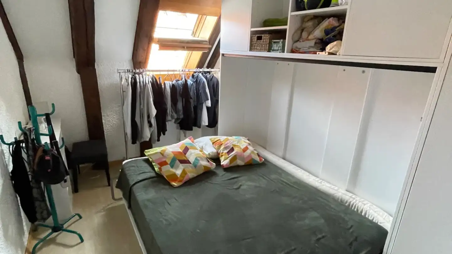 Appartamento in affitto - Rue Numa-Droz 22, 2300 La Chaux-de-Fonds - Foto 2