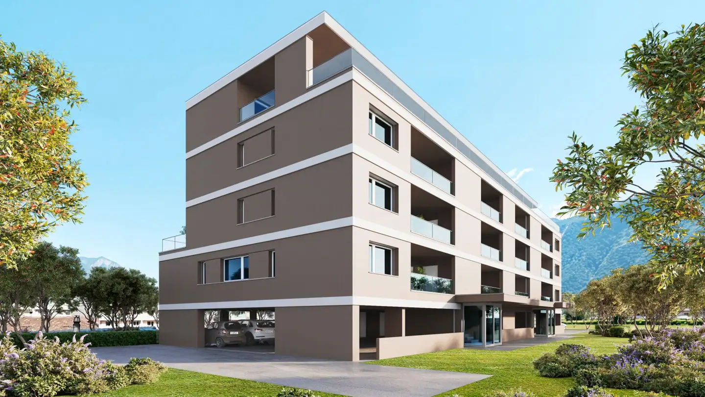 Appartement à vendre - 1920 Martigny - Photo 2