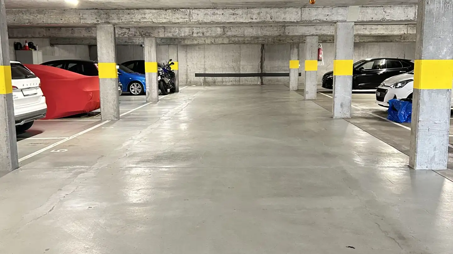 Parcheggio sotterraneo in affitto - Rebgasse 73, 2540 Grenchen - Foto 4