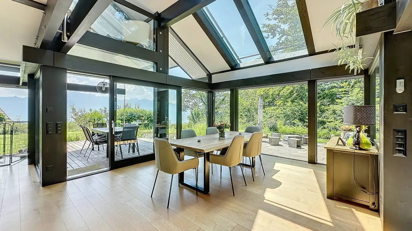 Villa for sale - 1807 Blonay