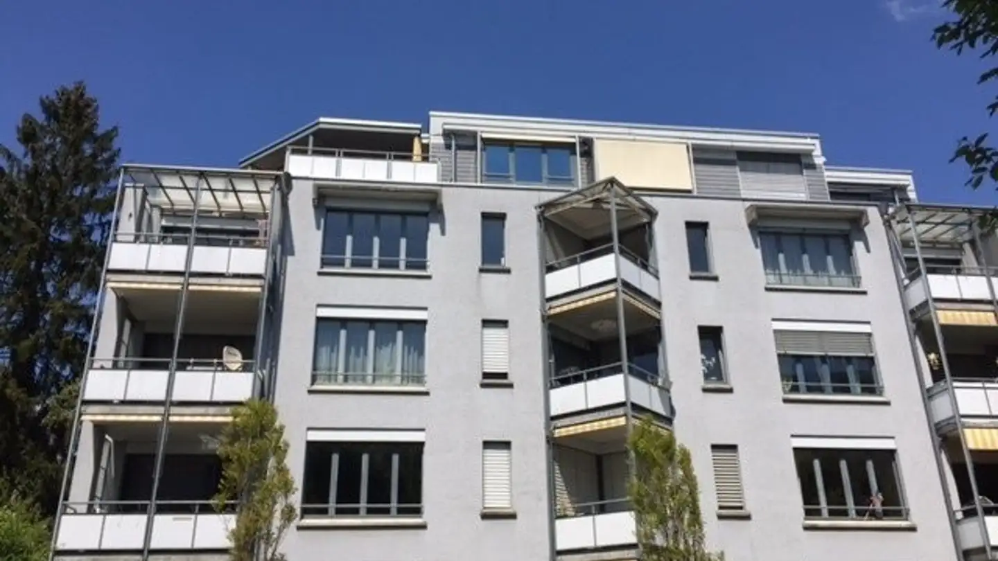 Parcheggio sotterraneo in affitto - Weissenbühlweg 43, 3007 Bern