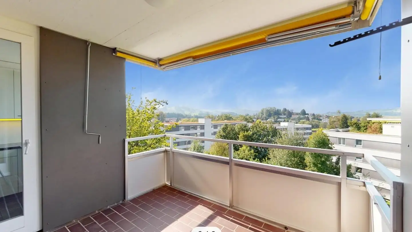 Appartamento in affitto - Haselstrasse 10, 9014 St. Gallen - Photo 4