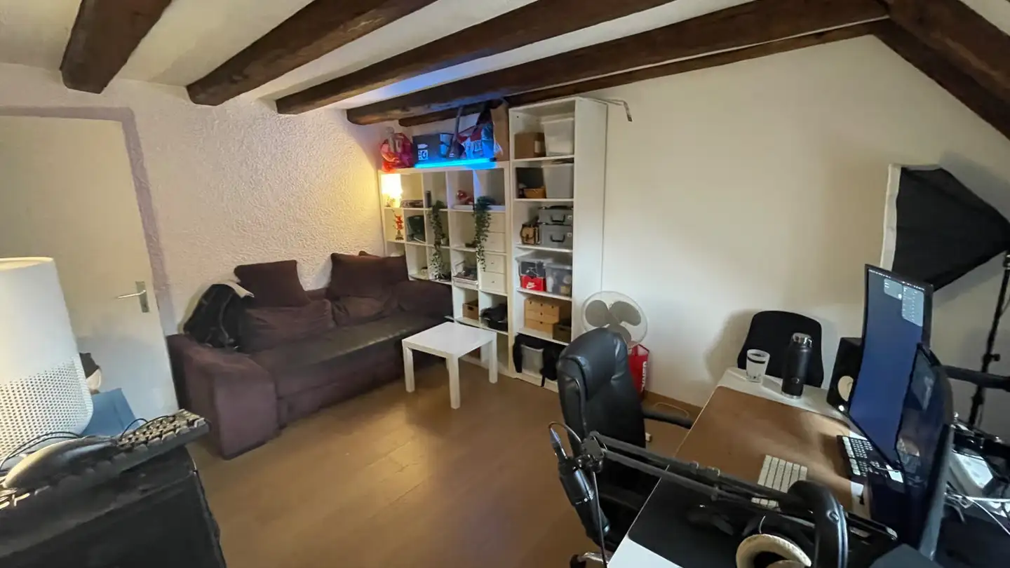 Appartamento in affitto - Rue Numa-Droz 22, 2300 La Chaux-de-Fonds - Foto 3