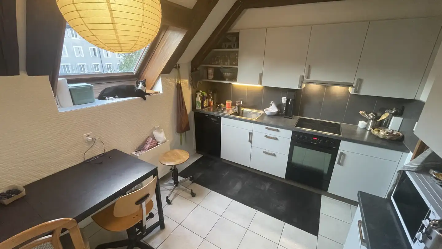 Appartamento in affitto - Rue Numa-Droz 22, 2300 La Chaux-de-Fonds - Foto 4