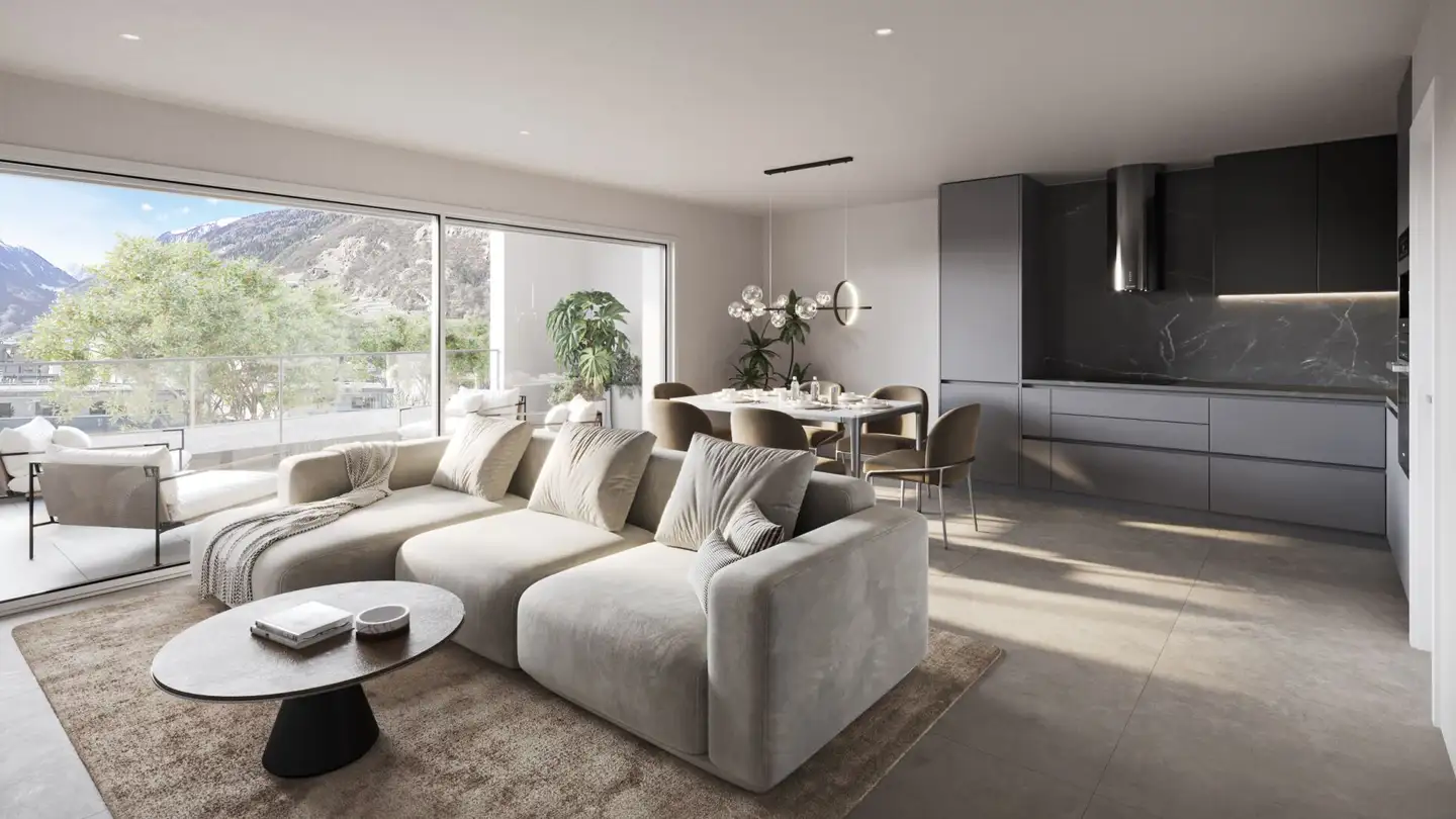 Appartement à vendre - 1920 Martigny - Photo 4