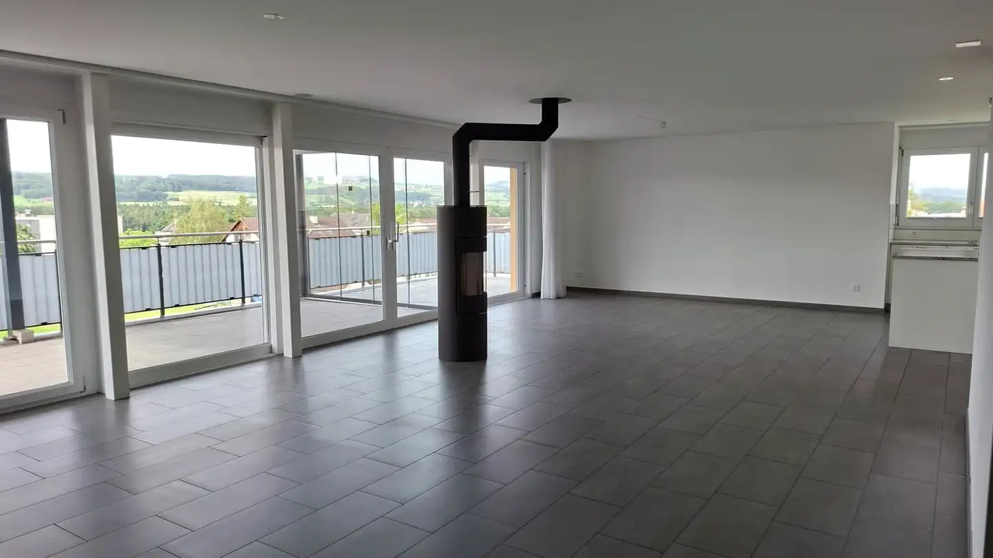 Attique à louer - Gartenstrasse 10, 8583 Sulgen - Photo 4