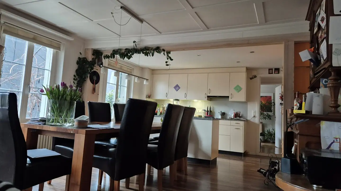 Appartement à louer - Hinterdorfstrasse 3, 3550 Langnau im Emmental - Photo 2