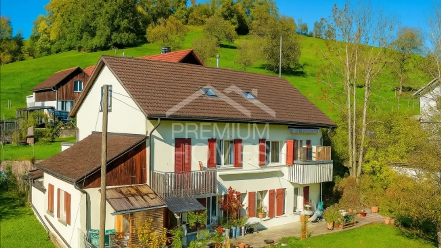 Immeuble résidentiel à vendre - 2545 Selzach