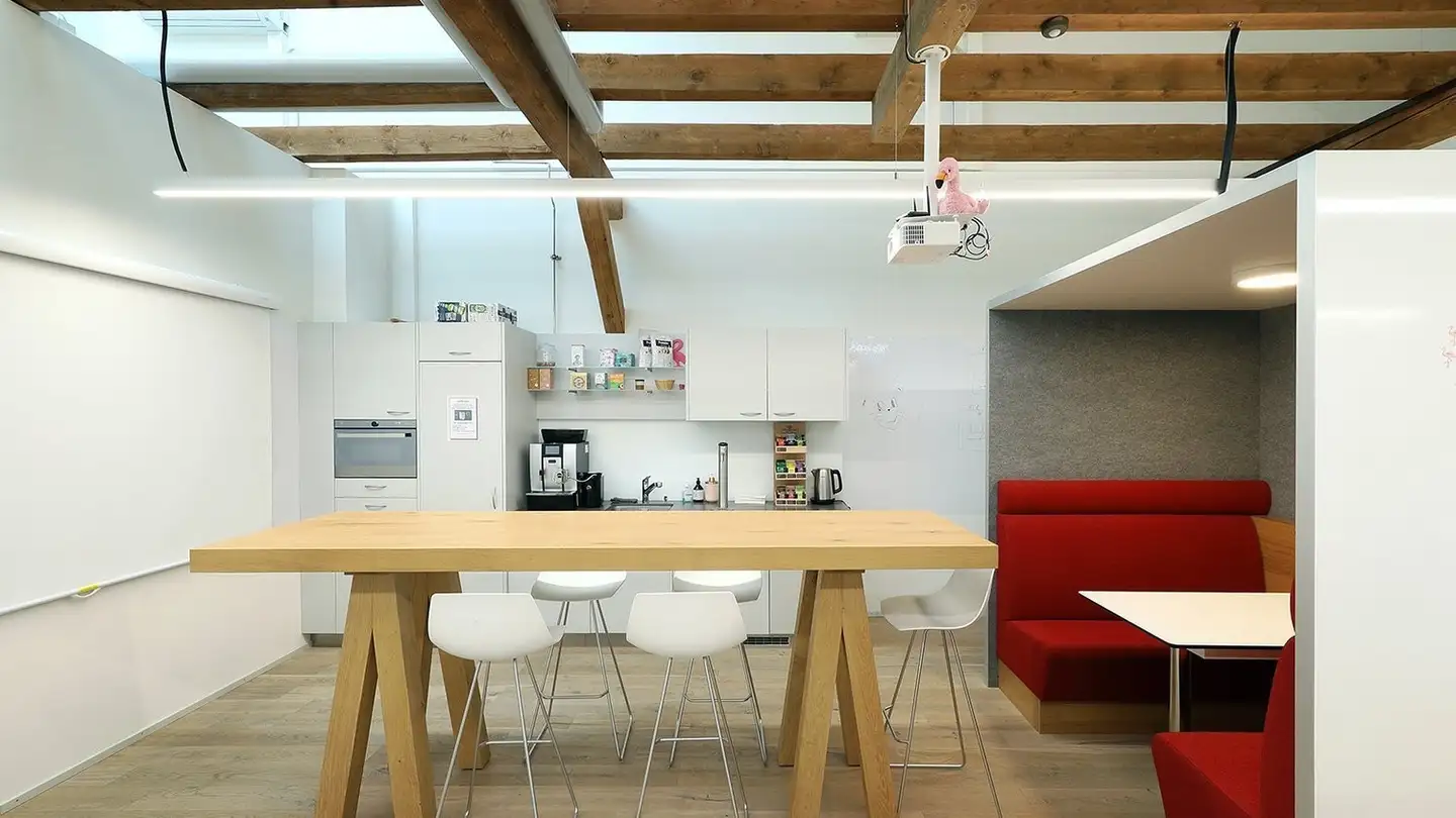 Office space for rent - Walzmühlestrasse 49, 8500 Frauenfeld - Photo 4