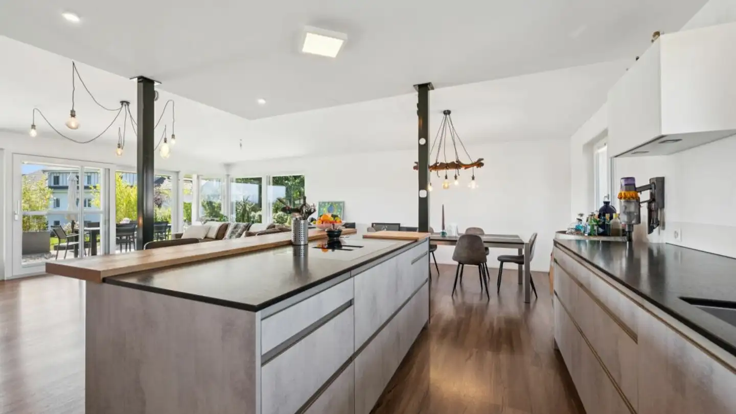 Einfamilienhaus kaufen - 3216 Ried b. Kerzers - Foto 2