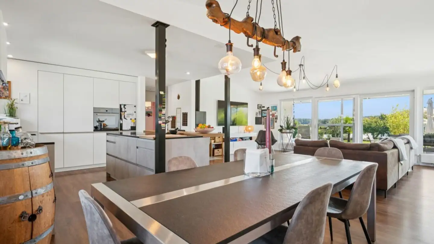 Einfamilienhaus kaufen - 3216 Ried b. Kerzers - Foto 4