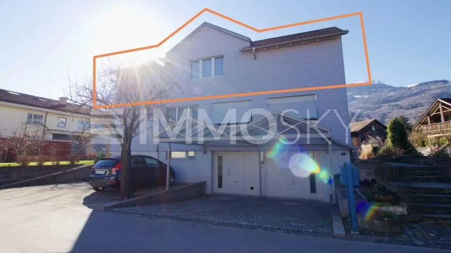 Apartment for rent - 9470 Buchs SG