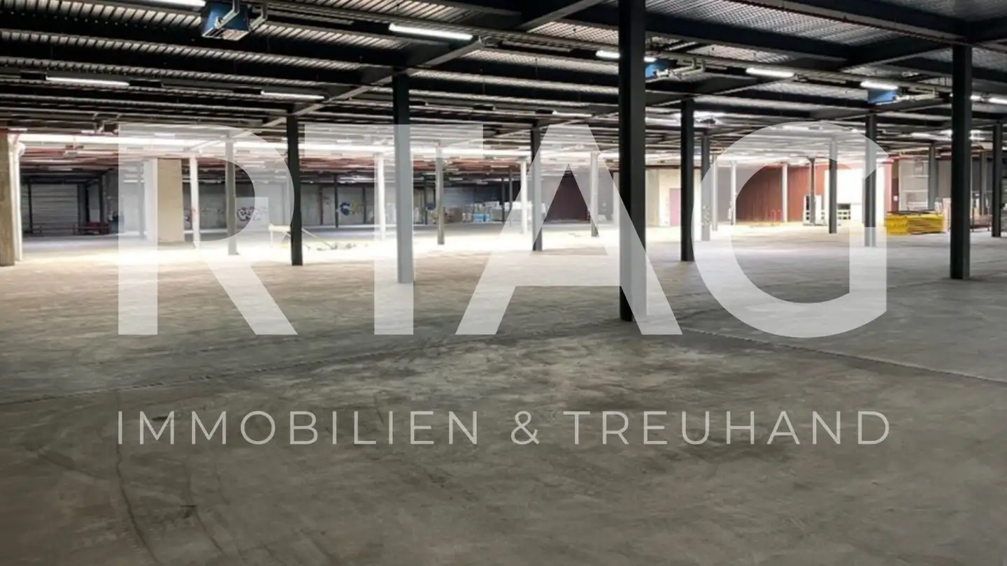 Commercial à louer - Chemin Des Grangettes 2, 1165 Allaman