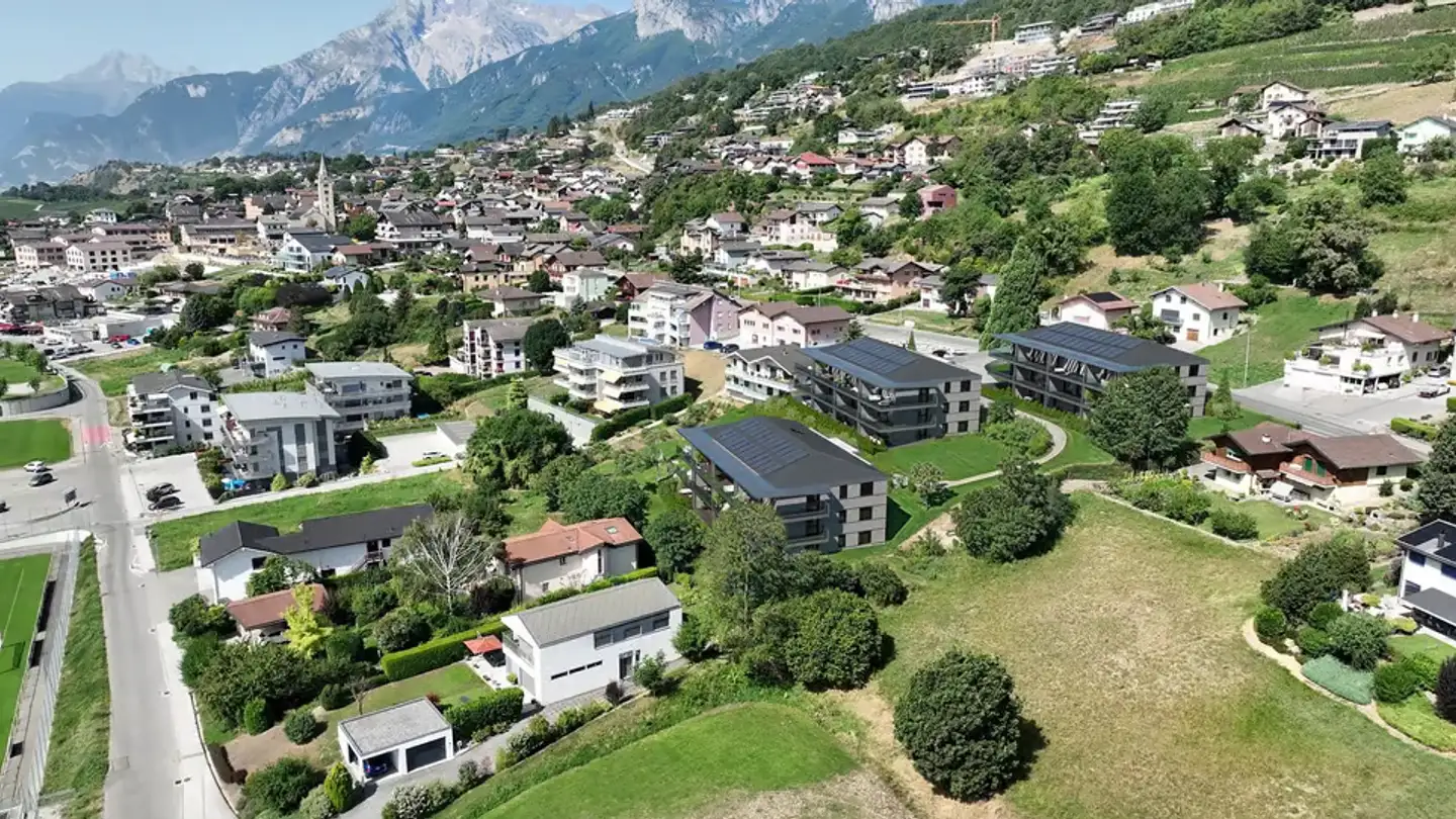 Appartamento in affitto - Route De Drône 22, 1965 Savièse - Foto 4