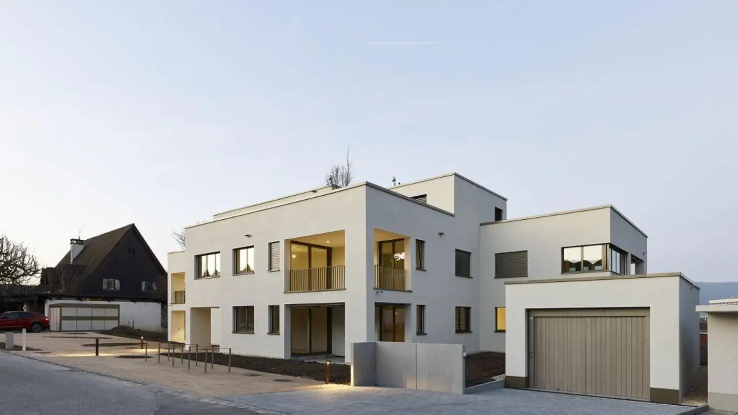 Underground parking space for sale - Bühlrain 29, 5000 Aarau