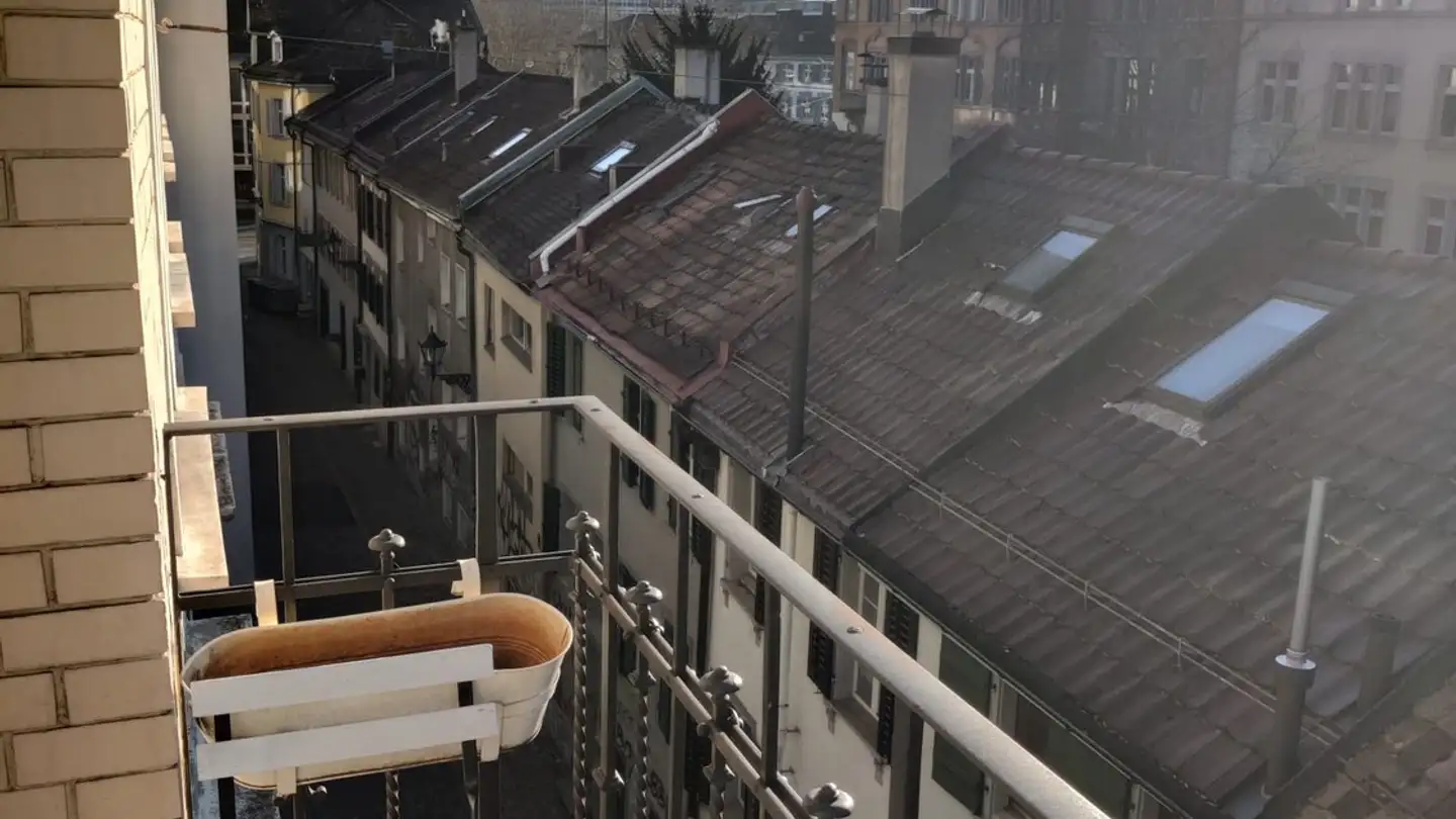 Chambre à louer - Engelgasse 15, 9000 St. Gallen - Photo 3