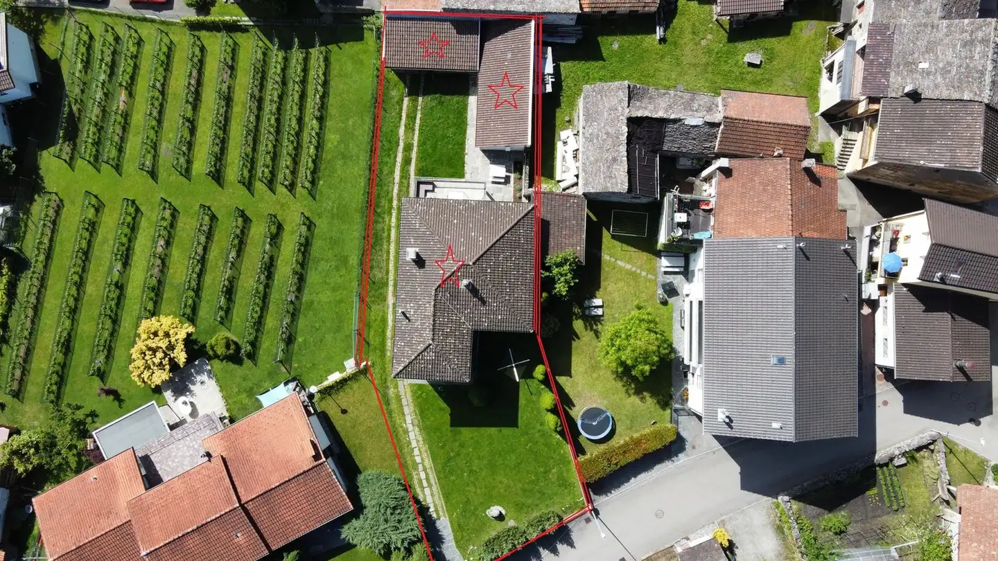 Casa bifamiliare in vendita - 6525 Gnosca - Photo 3