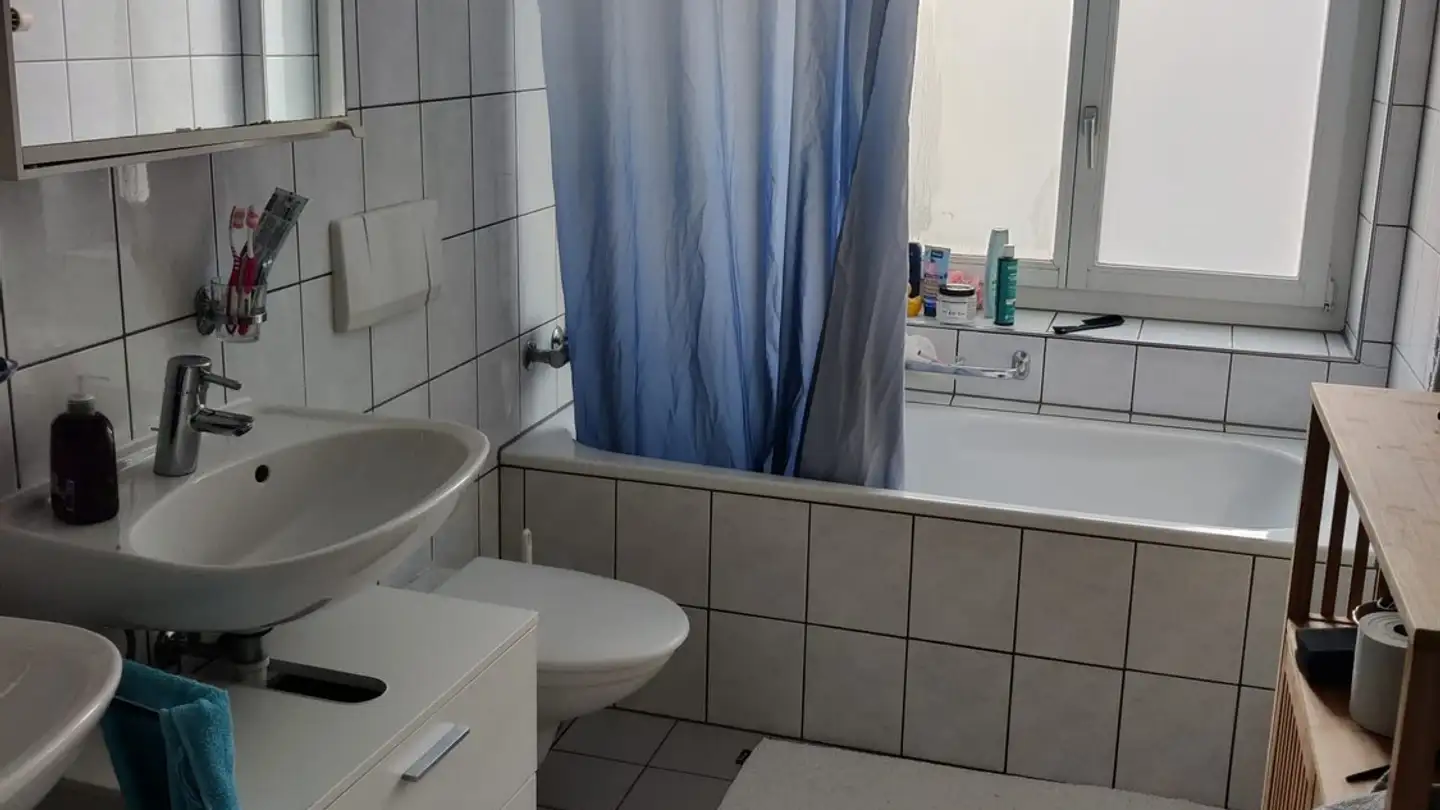 Chambre à louer - Engelgasse 15, 9000 St. Gallen - Photo 4