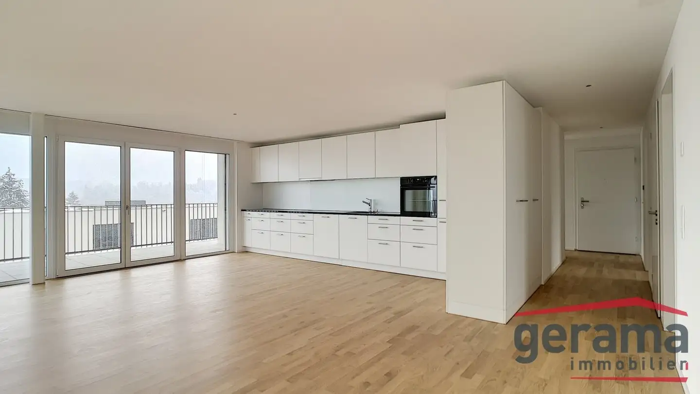 Wohnung mieten - Route D'avry 24, 1753 Matran