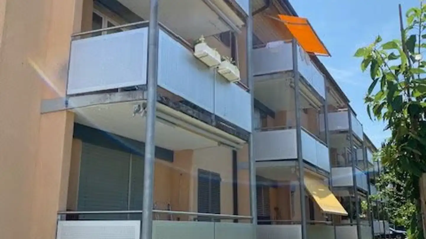 Appartement à louer - Zelgistrasse 26a, 8266 Steckborn