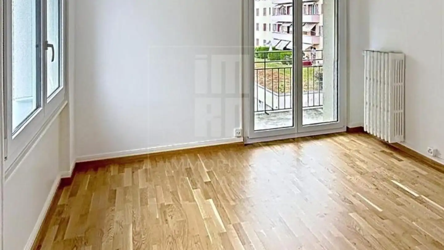 Wohnung mieten - Chemin Des Sauges 21, 1018 Lausanne