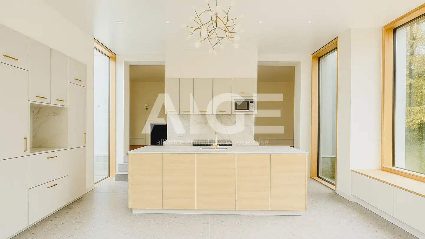 Single house for sale - 1292 Chambésy
