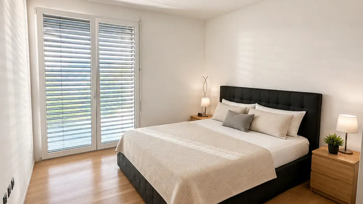 Attic flat for rent - Viale Carlo Pereda 5, 6828 Balerna - Photo 4