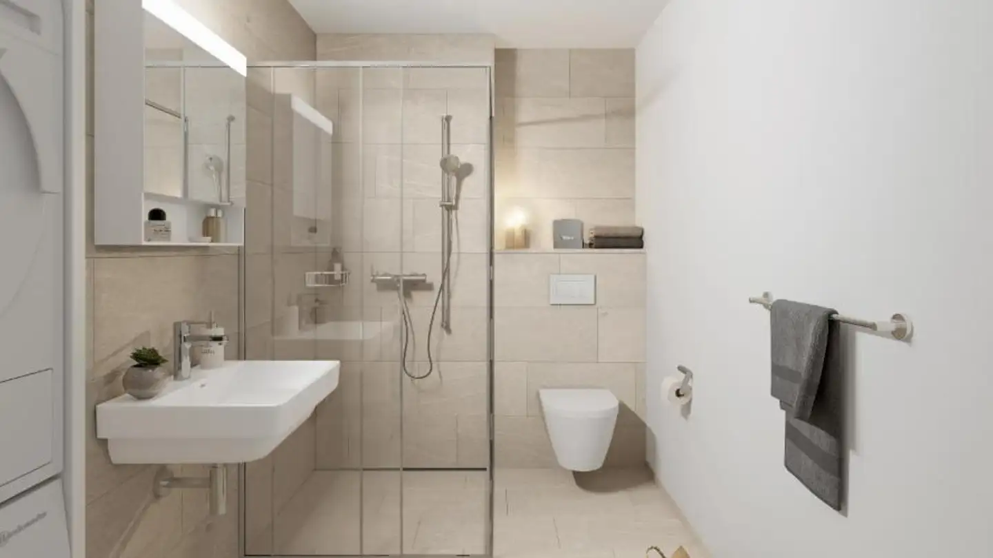 Appartement à louer - Bahnhofweg 2a, 5610 Wohlen AG - Photo 4