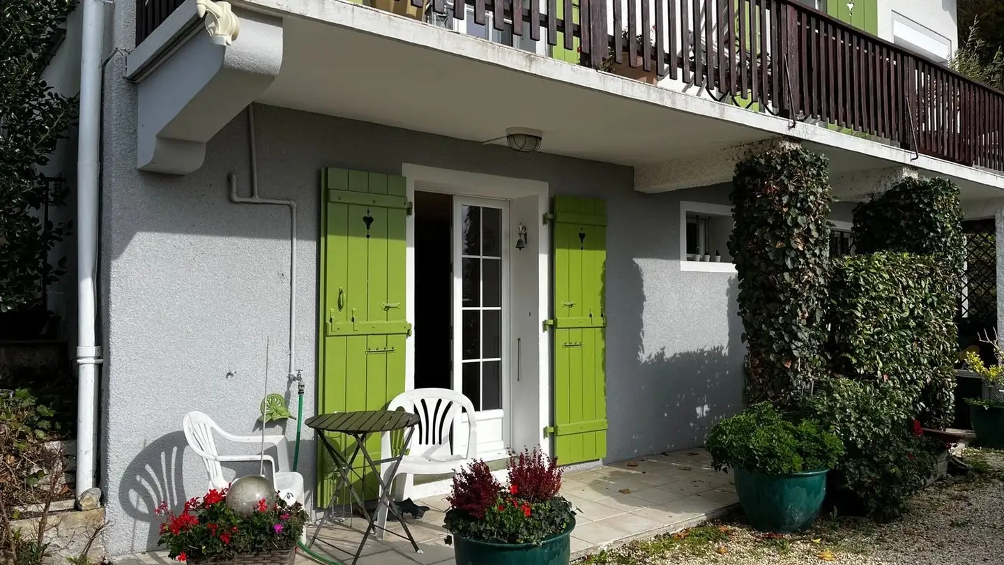 Appartamento in affitto - Route De Châtel-Saint-Denis 49, 1804 Corsier-sur-Vevey - Photo 3