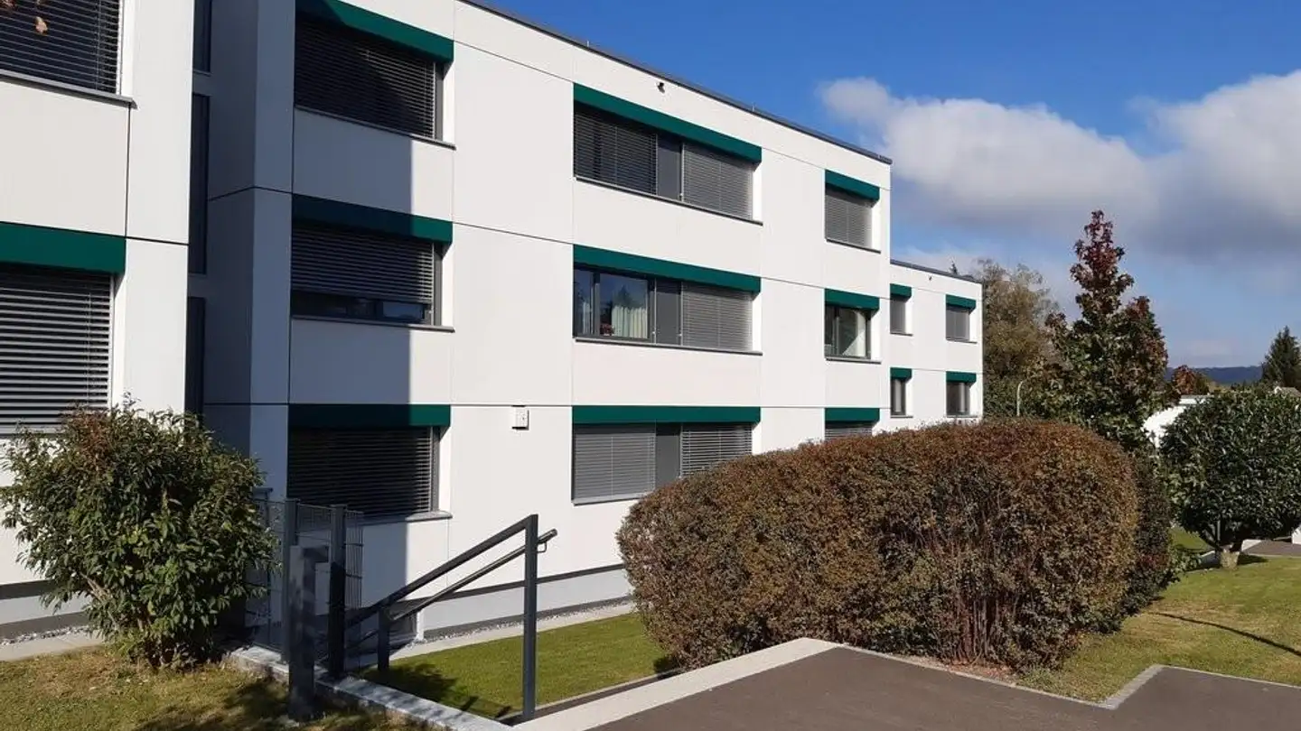 Wohnung mieten - Hohfurenstrasse 14, 8125 Zollikerberg