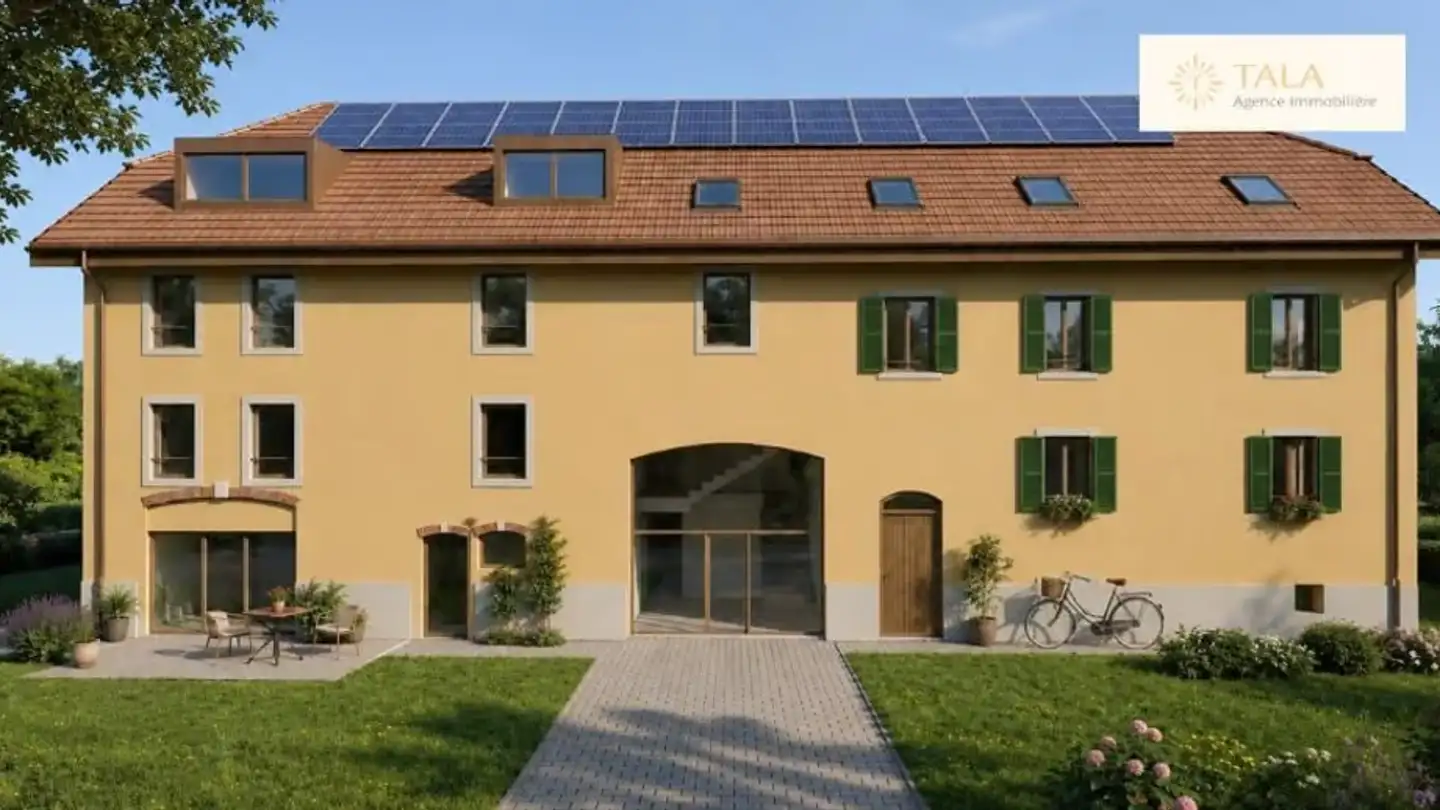 Appartement à vendre - 2608 Courtelary - Photo 2