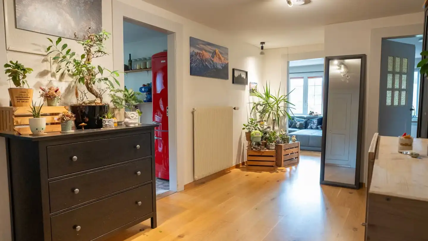 Wohnung mieten - Fellenbergstrasse 6, 3053 Münchenbuchsee