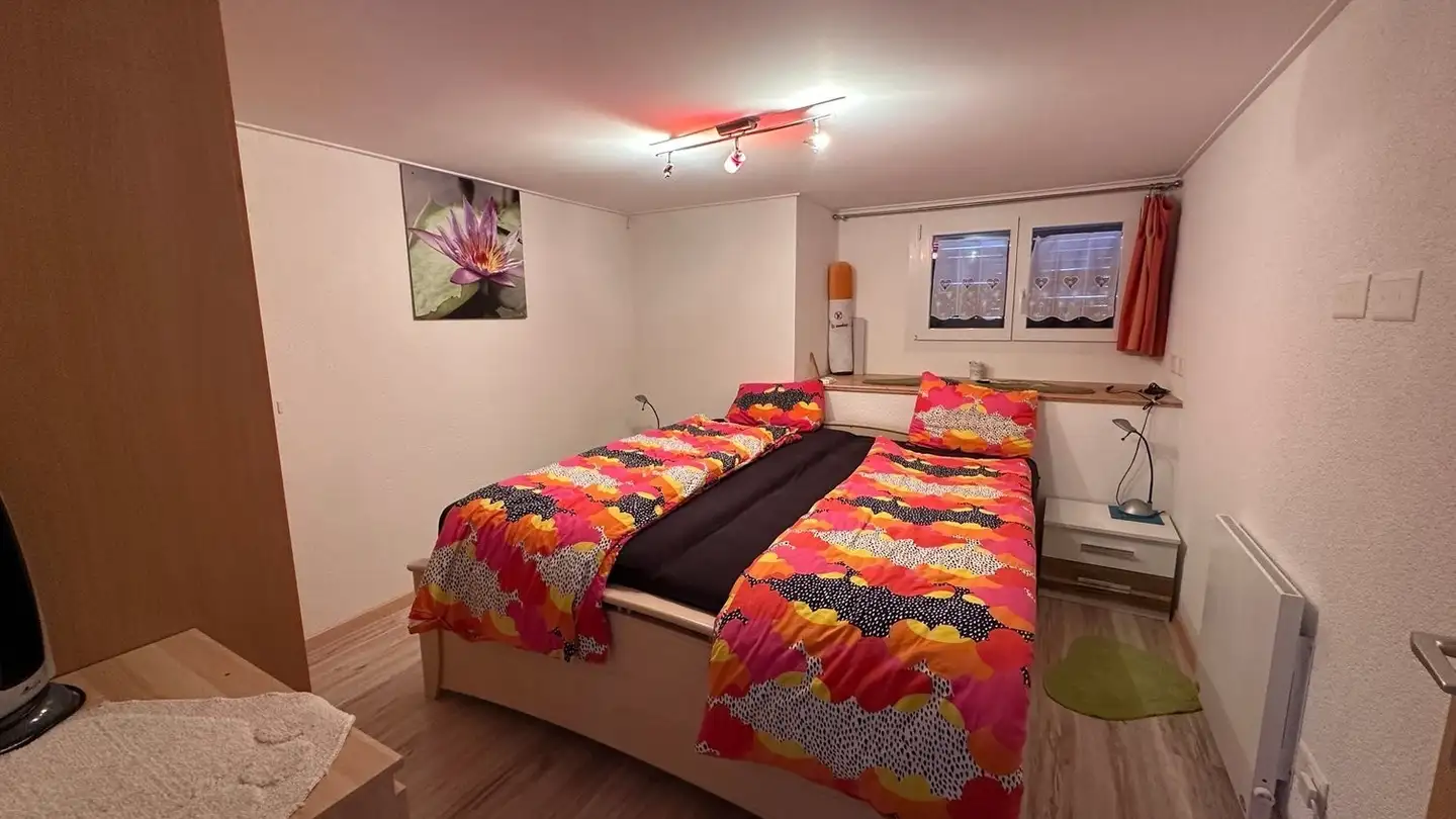 Apartment for rent - 3935 Bürchen - Photo 4