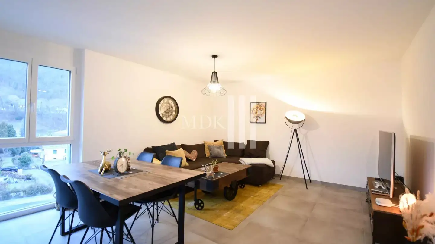 Apartment for rent - Chemin Des Dailles 37, 1870 Monthey