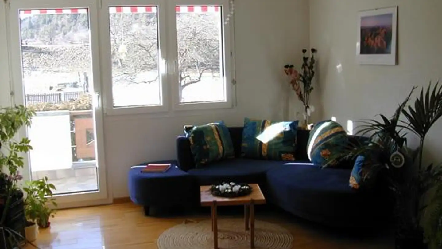 Appartamento in affitto - Burgstrasse 32, 7012 Felsberg - Foto 2