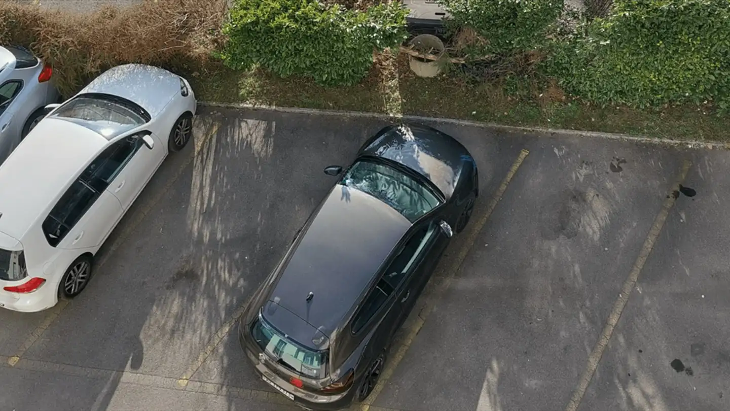 Outdoor parking space for rent - Chemin D'ombreval 7, 1008 Prilly