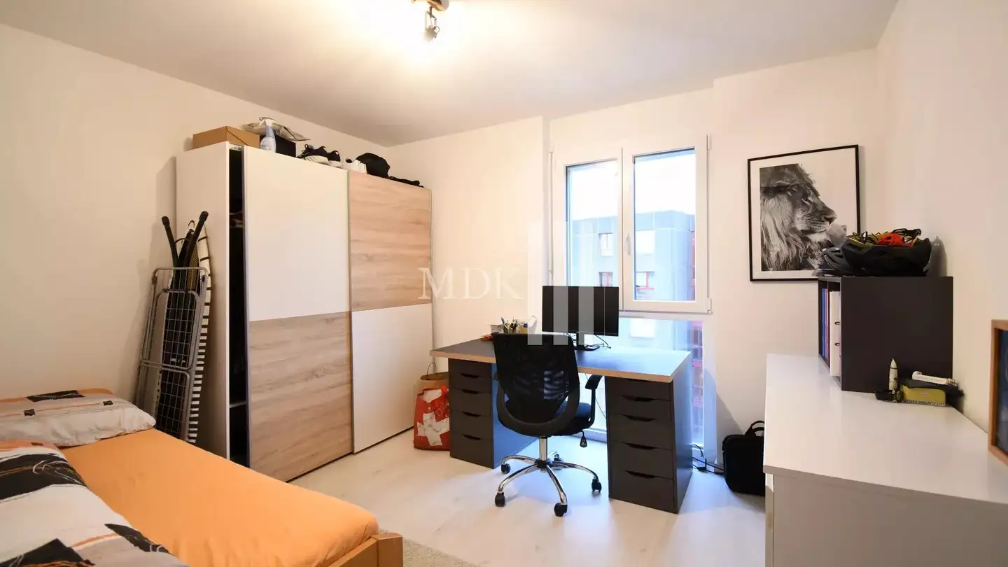 Apartment for rent - Chemin Des Dailles 37, 1870 Monthey - Photo 4