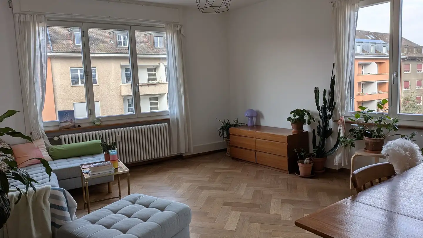 Appartement meublé à louer - 3014 Bern