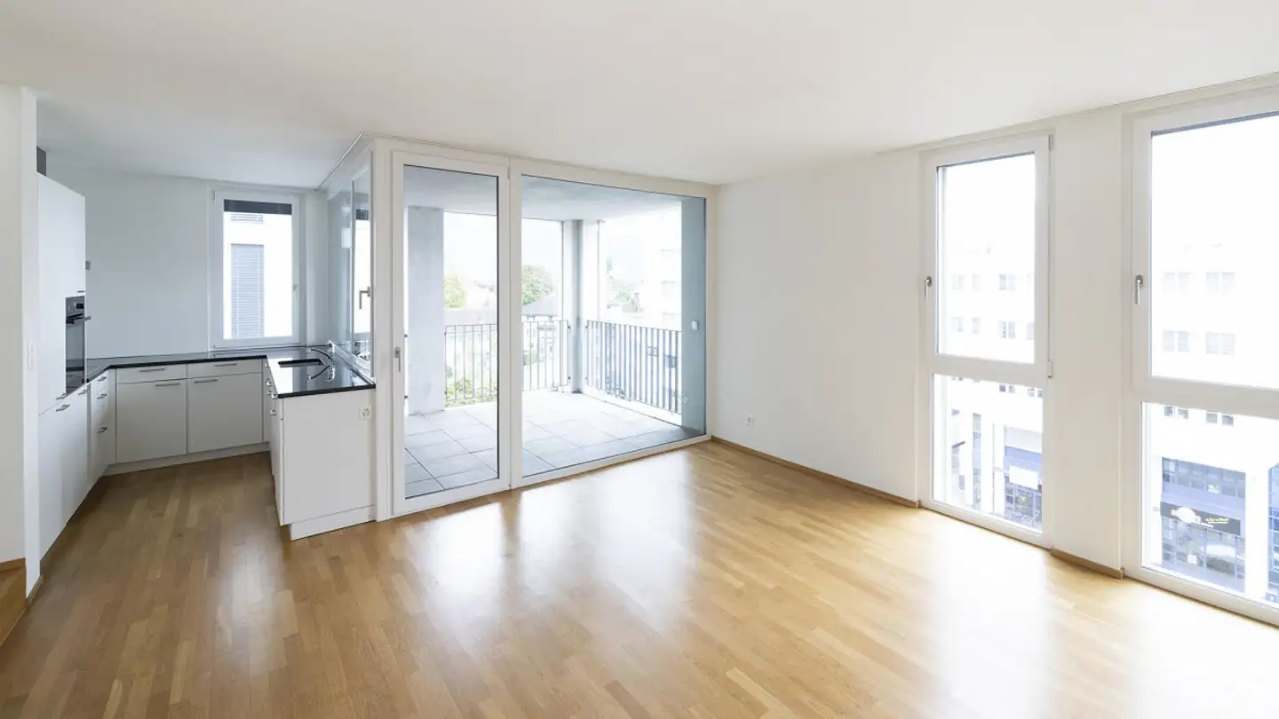 Appartamento in affitto - Bahnhofstrasse 23a, 9443 Widnau - Foto 4