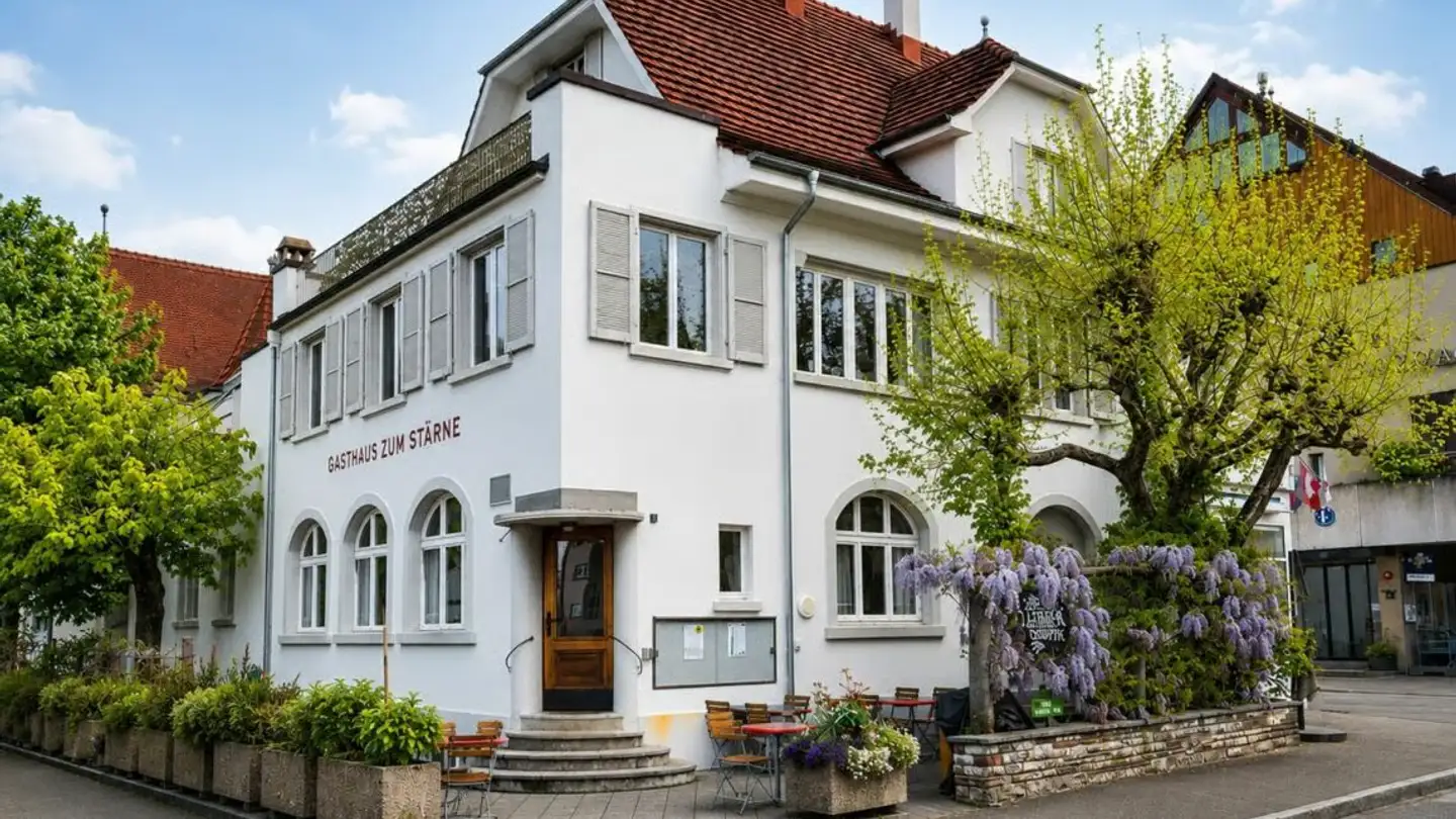 Grande magazzino in affitto - Ermitagestrasse 1, 4144 Arlesheim