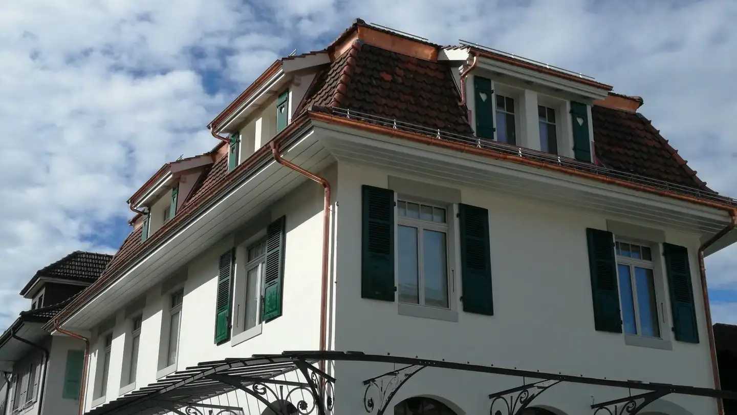 Appartamento in affitto - Kupfergasse 2, 3653 Oberhofen am Thunersee - Photo 2