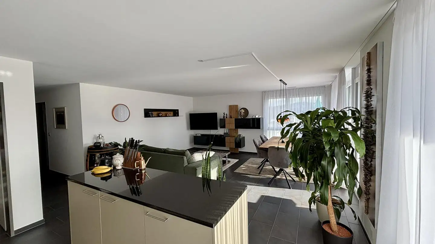 Penthouse mieten - Unterthurenstrasse 6, 8570 Weinfelden - Foto 3