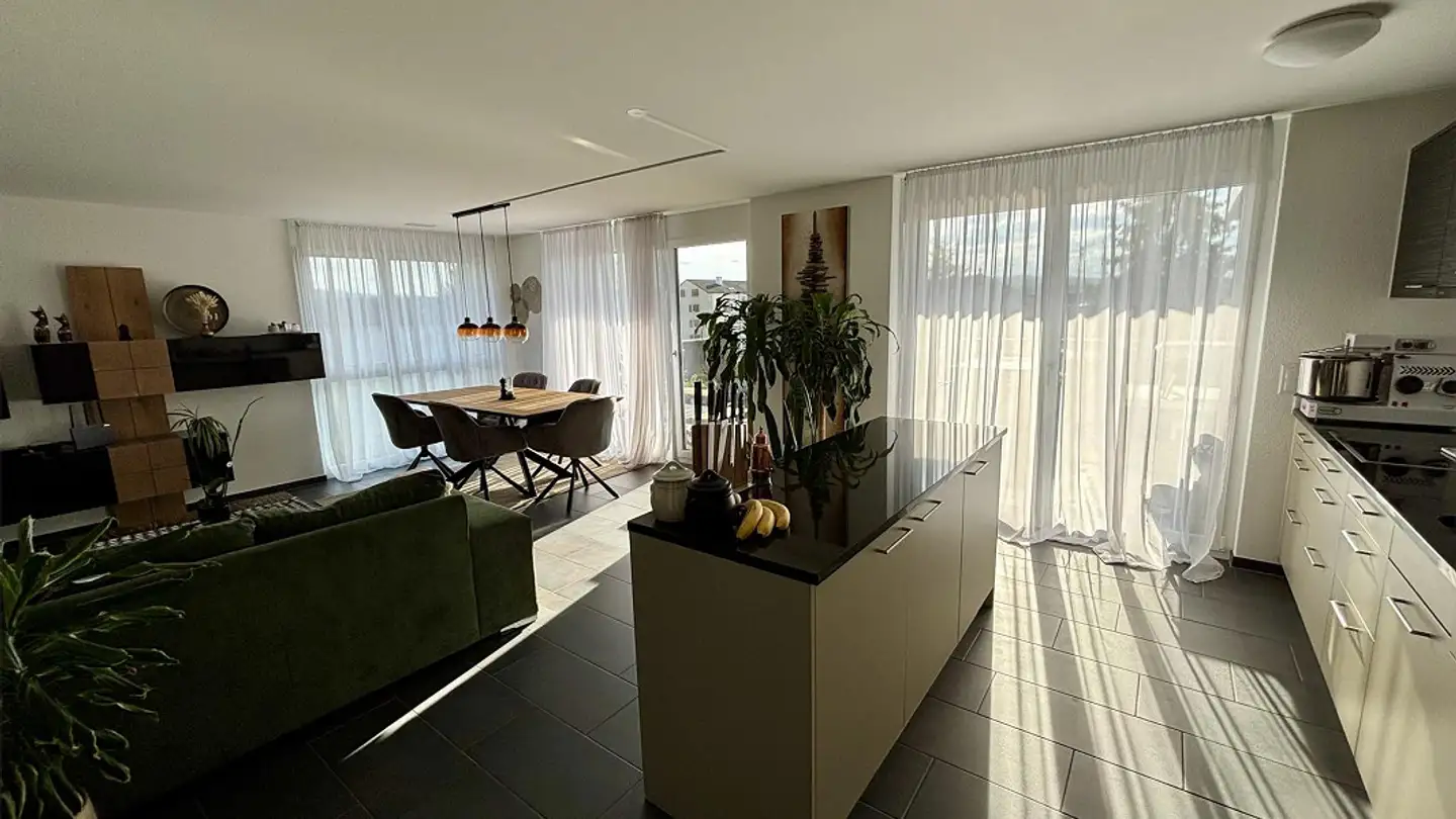Penthouse mieten - Unterthurenstrasse 6, 8570 Weinfelden - Foto 2