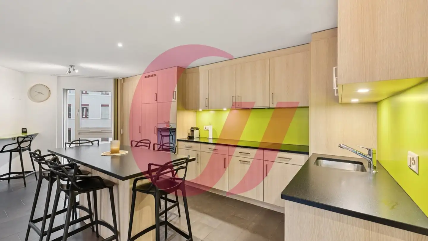 Apartment for sale - Rue de la Condémine 9, 1630 Bulle