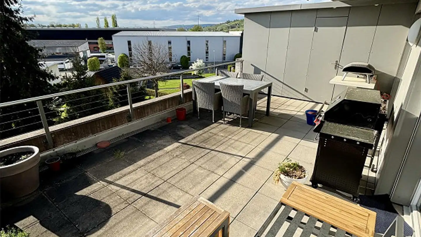 Penthouse mieten - Unterthurenstrasse 6, 8570 Weinfelden - Foto 4