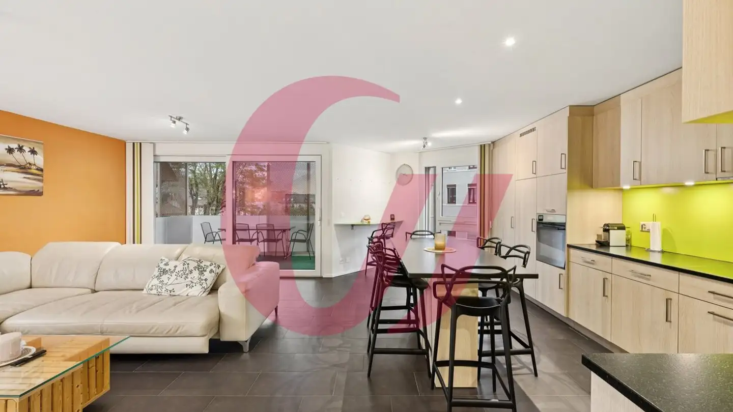 Apartment for sale - Rue de la Condémine 9, 1630 Bulle - Photo 3